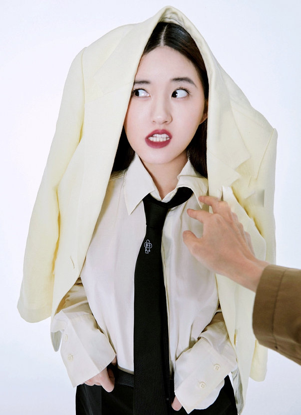 官晶华的父亲和蒋介石