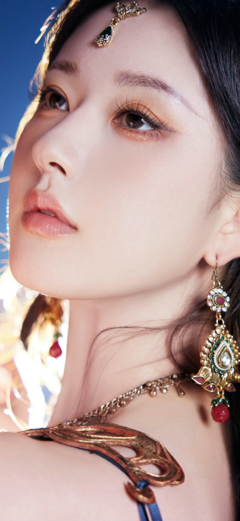 金娜娜整容前 金娜娜老公是谁