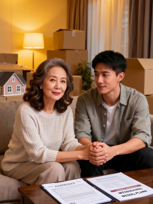 杨颖的三个丈夫分别是