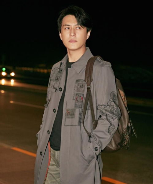 张一山老婆叫什么名字 张一山老婆叫什么名字