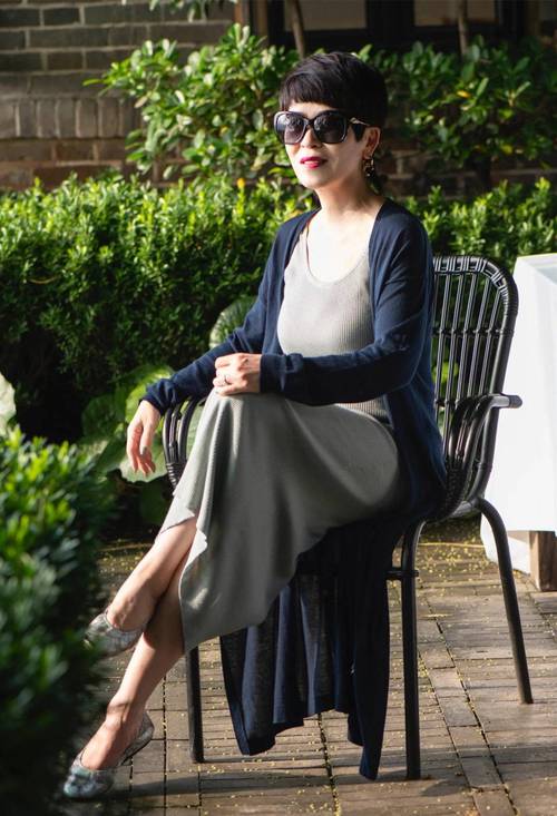 演员金靖个人资料身高