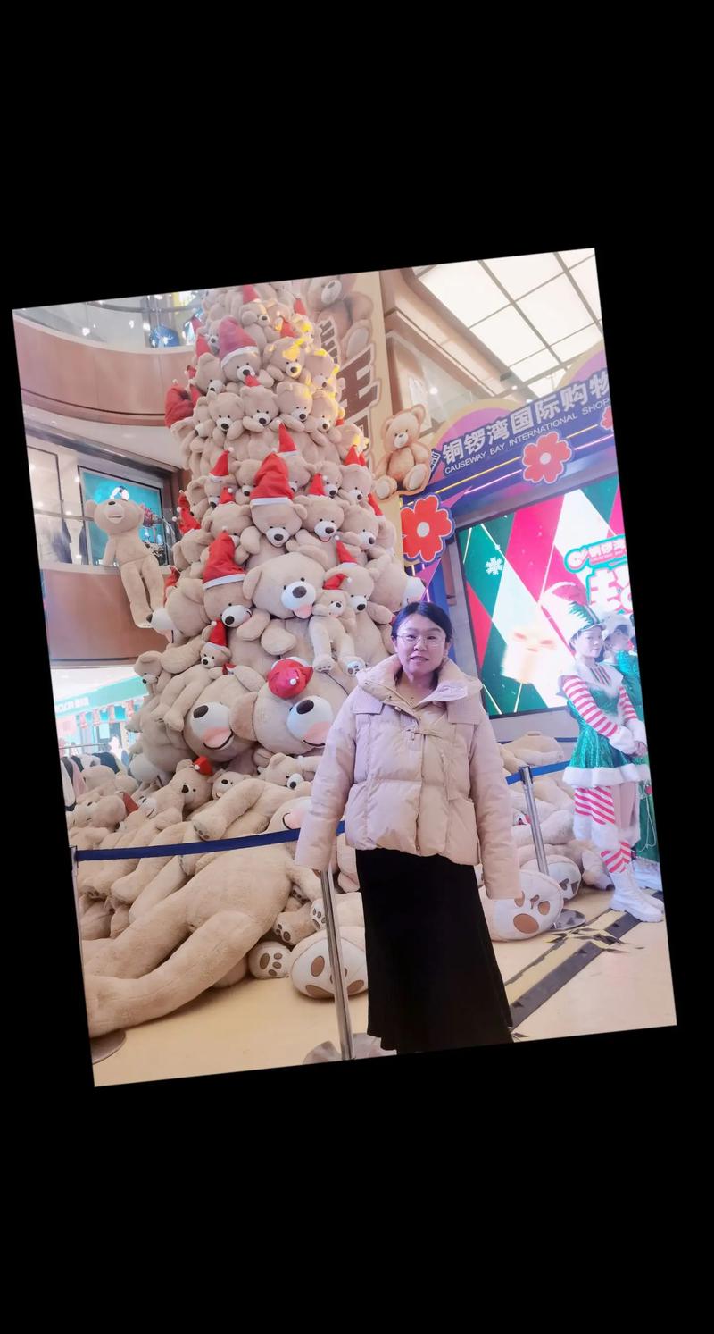 何丽丽个人简介 何丽是哪人