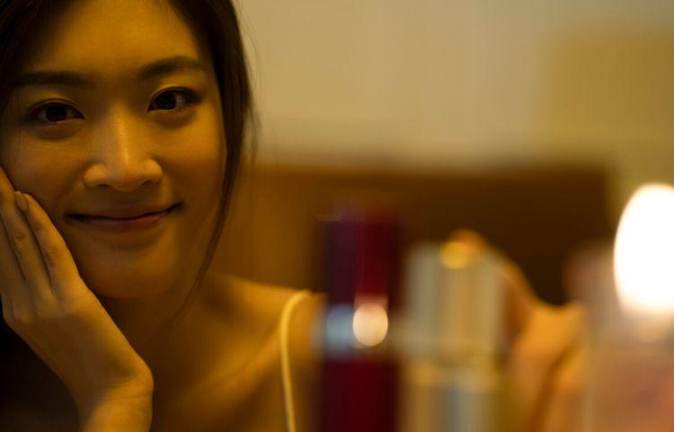 东北女子大喊痒受不了 东北女子大喊痒受不了