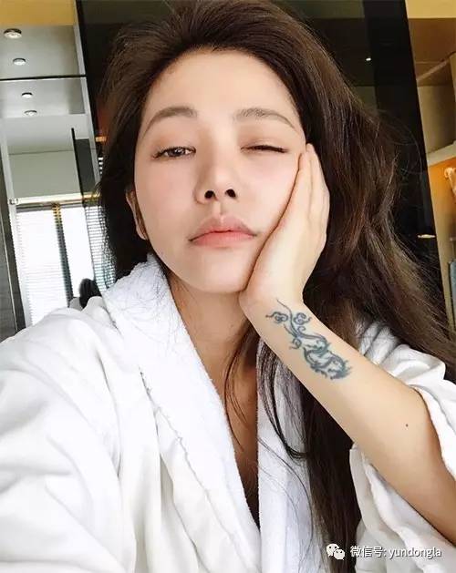 章子怡老公现任叫什么